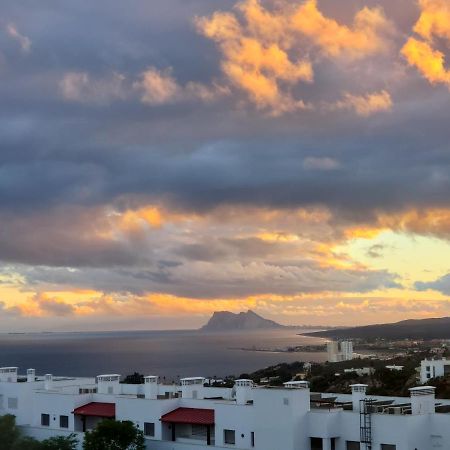 Manilva Townhouse With Spectacular Views Of Gibraltar Villa Exterior photo