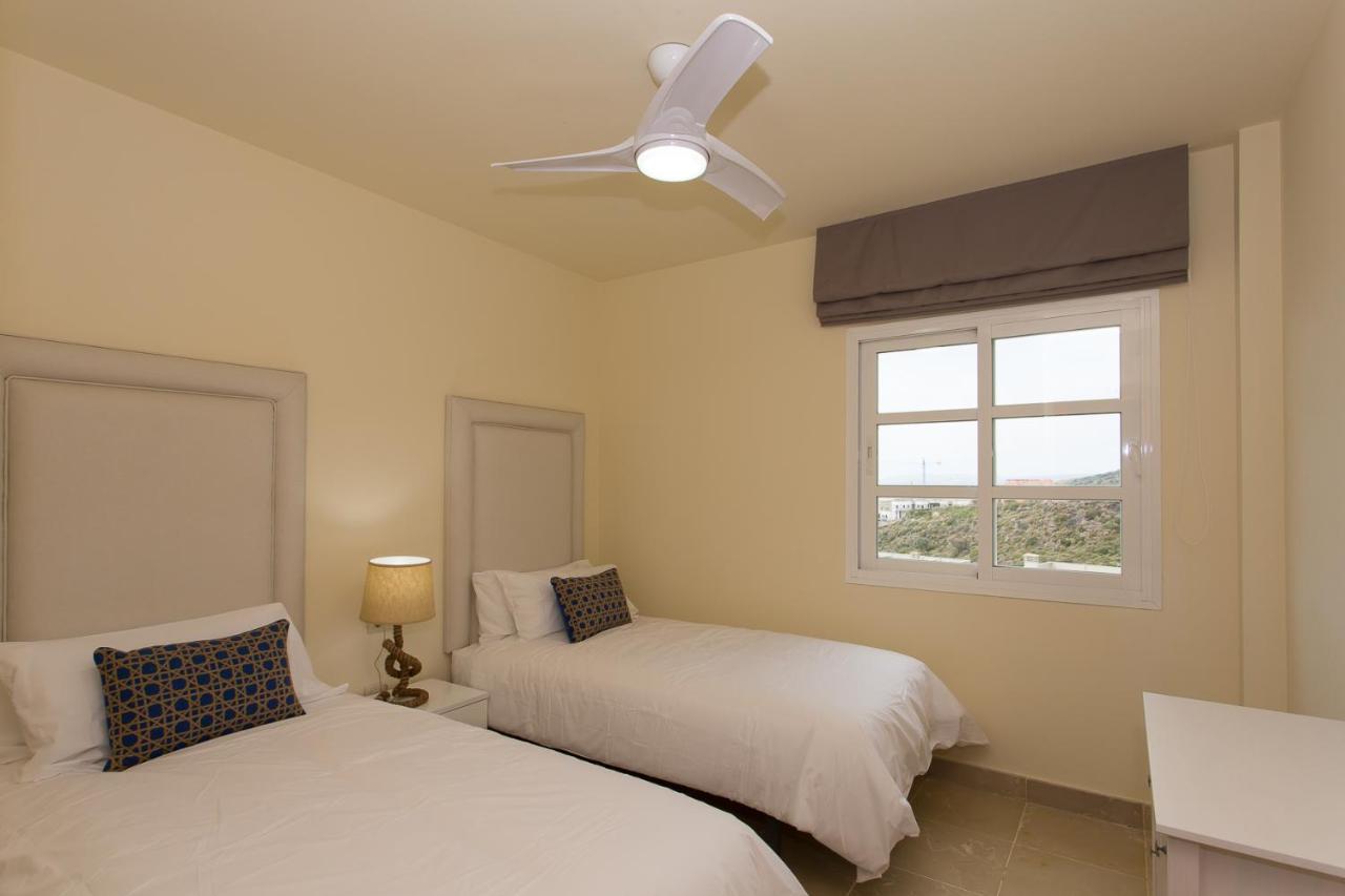 Manilva Townhouse With Spectacular Views Of Gibraltar Villa Exterior photo