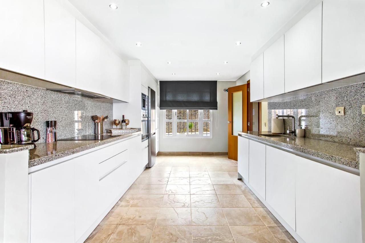 Manilva Townhouse With Spectacular Views Of Gibraltar Villa Exterior photo