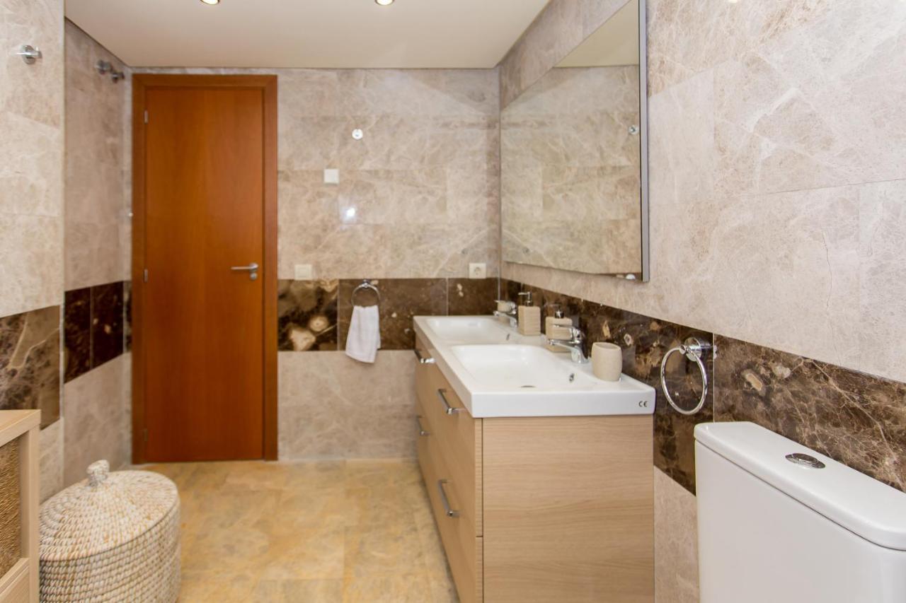Manilva Townhouse With Spectacular Views Of Gibraltar Villa Exterior photo