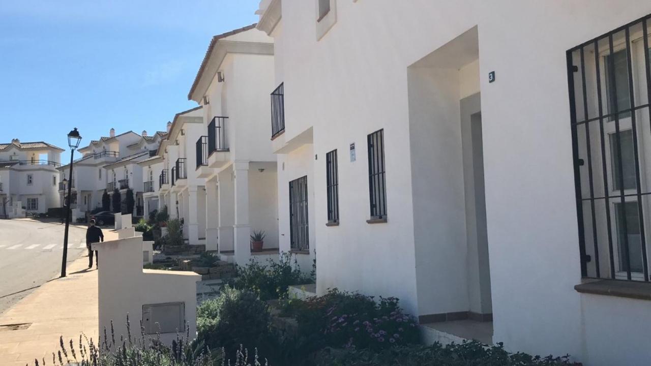Manilva Townhouse With Spectacular Views Of Gibraltar Villa Exterior photo