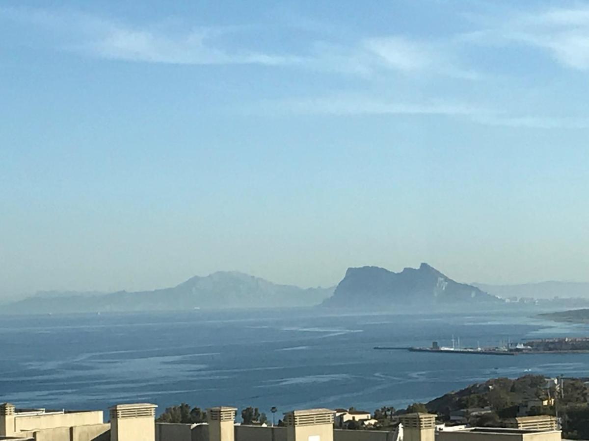 Manilva Townhouse With Spectacular Views Of Gibraltar Villa Exterior photo