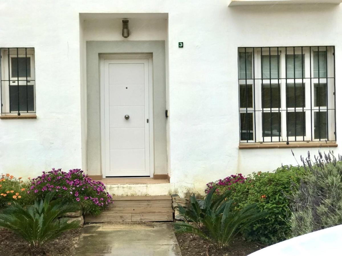 Manilva Townhouse With Spectacular Views Of Gibraltar Villa Exterior photo